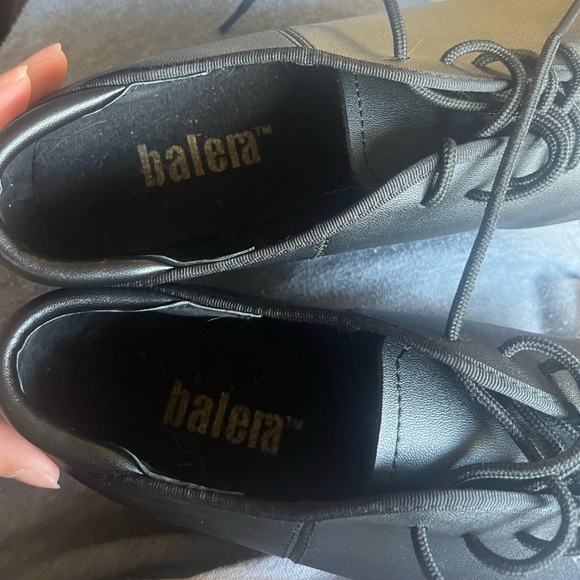 Brand new worn maybe once balera tap shoes - Picture 4 of 4